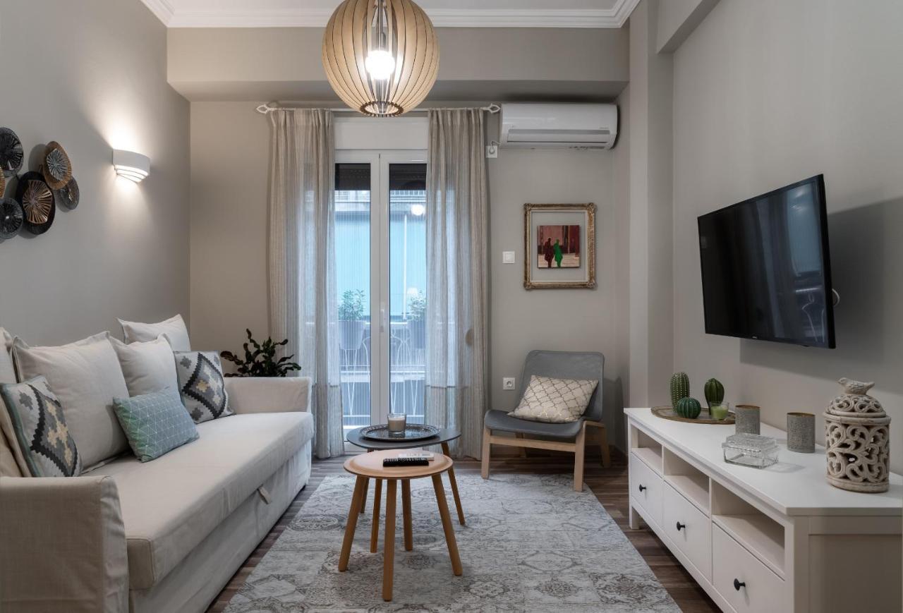Апартаменты Αbsolute Athens VIII Экстерьер фото