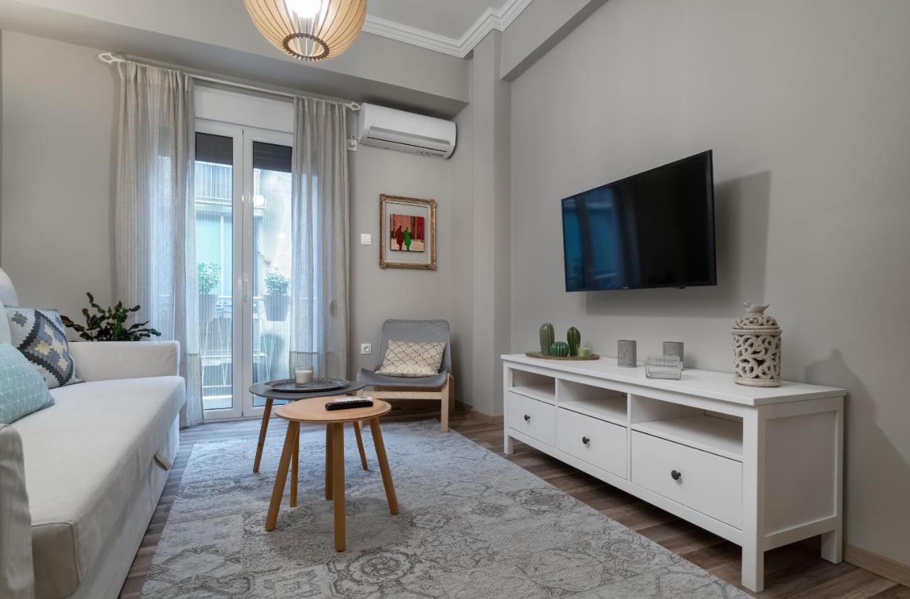 Апартаменты Αbsolute Athens VIII Экстерьер фото