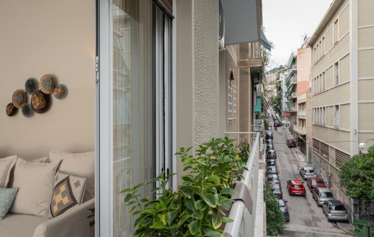 Апартаменты Αbsolute Athens VIII Экстерьер фото