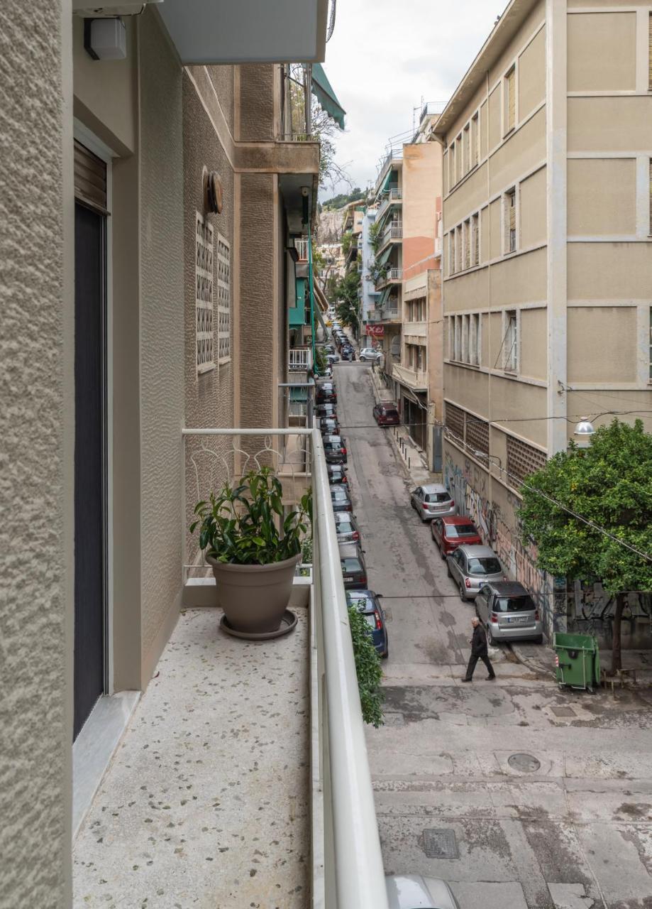 Апартаменты Αbsolute Athens VIII Экстерьер фото